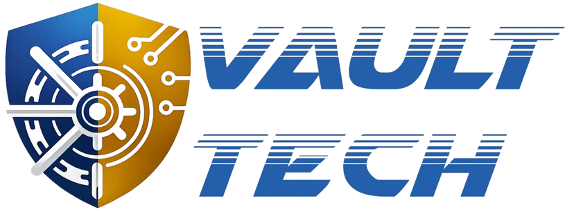VaultTech Hub logo